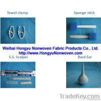 surgical components/kits