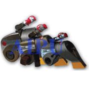 hydraulic wrench