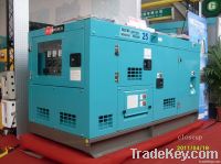 15KVA super silent generator