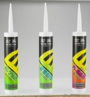 acetic silicone sealant