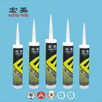 High Grade Acetoxy General Purpose Silicone Sealant