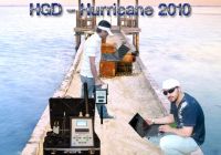 HGD - HURRICANE 2010 GPR Professional METAL