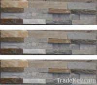 NATURAL SLATE LEDGESTONE 150X600MM