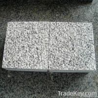 Bush hammered G603 Paving Stones