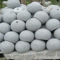 G603 Granite Garden Fountain Balls