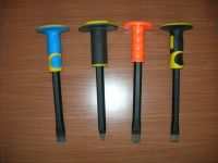 Forged Cold Chisels With Guard