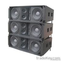 DS212 Dual 12 inch line array(1200W)