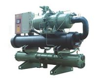 Low temperature chiller