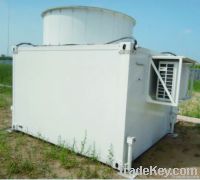 Ka Band Millimeter Wave Cloud Profiler