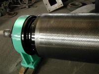Suction Couch/Press/Pick Up Roll