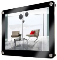 Wall Mounted Acrylic Photo Frame