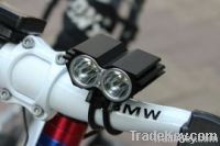 1800 lumens Bike Light