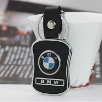 zinc alloy car logo keychain