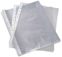 File folder with PP pocket