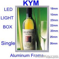 18mm Single LED Light Box