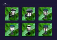 Solar Wall Lights