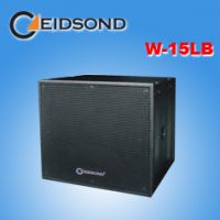 Line Array Pro Audio W18LB
