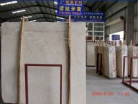 Turkish beige marble