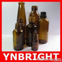 Amber/Brown Glass Pharmaceutical Bottle/Syrup Botte/Oral Liquid Bottle