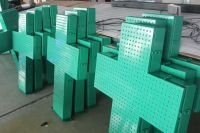 Hot Selling LED Outdoor Cross Sign