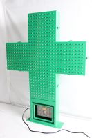 IP65 LED Outdoor Waterproof Pharmacy Cross