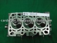 All New Matiz Cylinder Head
