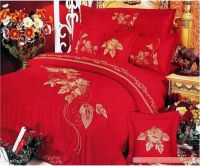 Embroidery Bedding Sets