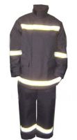 fire fighting suit