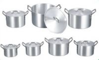 7pcs set stock pot
