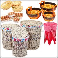 Willow Basket/wicker Baskets/storage Basket