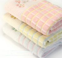 Solid Color Dyed Towels