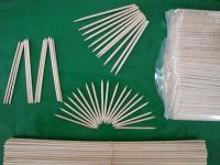 Wooden Food Skewer