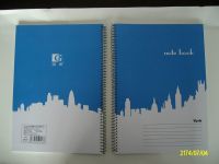 Spiral Notebook