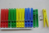 PLastic Cloth clips