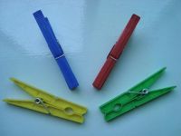 PLastic Clothes pegs