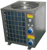 Swimming pool heat pump