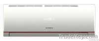 wall split type air conditioning