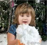 Instant snow fake snows for party artificial snow dec at chritmas gift