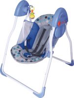 electronic baby swing