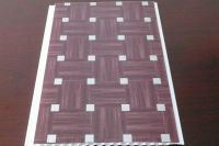 pvc ceiling and wall panel