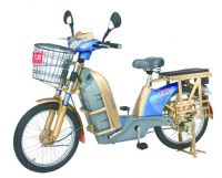 Electric Bicyclle (Buffalo