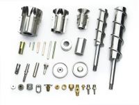 Custom Machined Parts