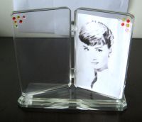 Crystal Photo Frame