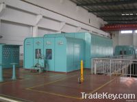 Hydraulic or Hydrodynamic Power Plant