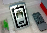 Biometric access control