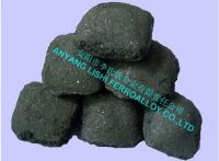 MnSi briquette