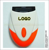 Pedometer, Step Counter (Single Button)