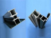 Heat-insultated Aluminium Profiles