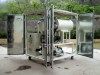 Dielectric oil purifier machine