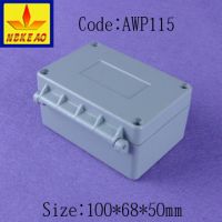 Aluminium Extrusion Case